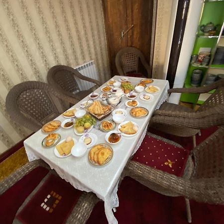 Khiva Otabek B&B Hotel Eksteriør bilde