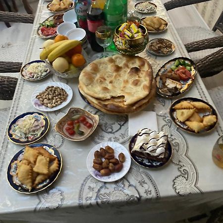 Khiva Otabek B&B Hotel Eksteriør bilde