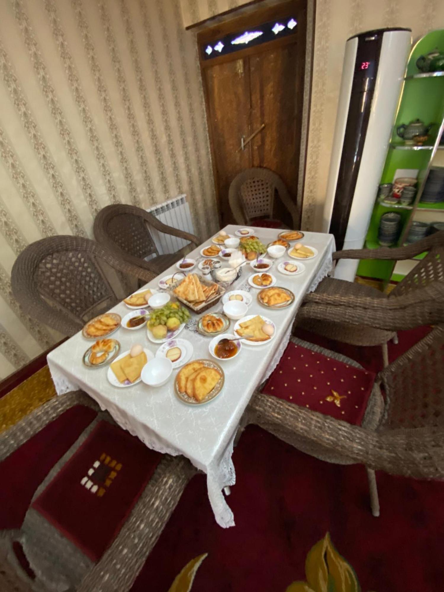 Khiva Otabek B&B Hotel Eksteriør bilde