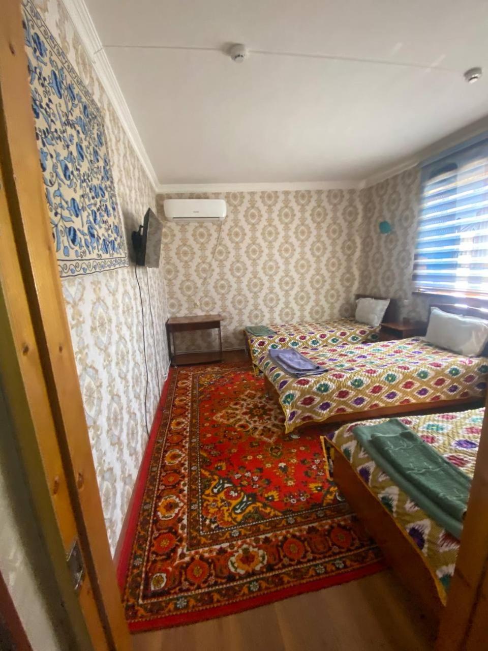 Khiva Otabek B&B Hotel Eksteriør bilde