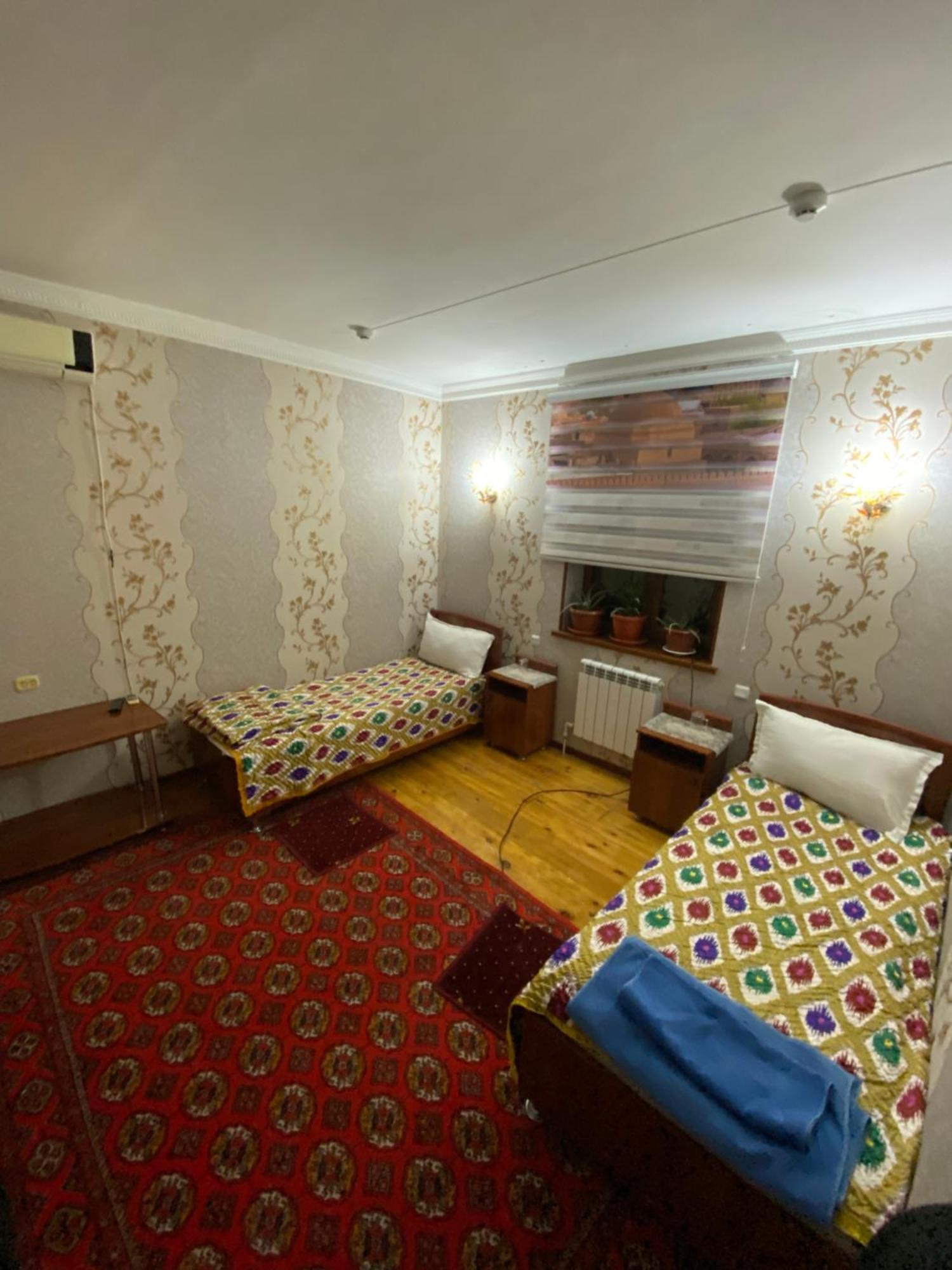 Khiva Otabek B&B Hotel Eksteriør bilde