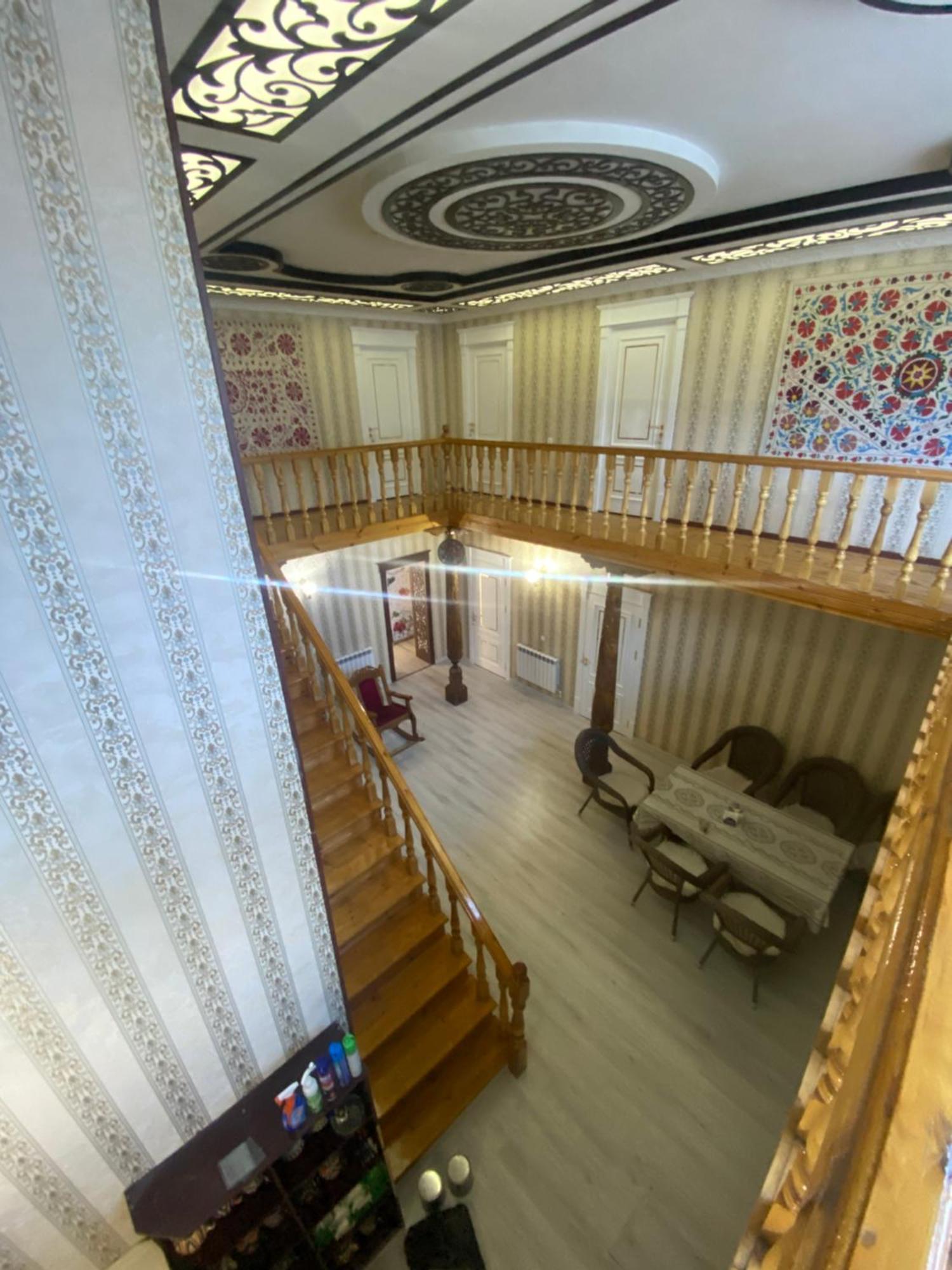 Khiva Otabek B&B Hotel Eksteriør bilde