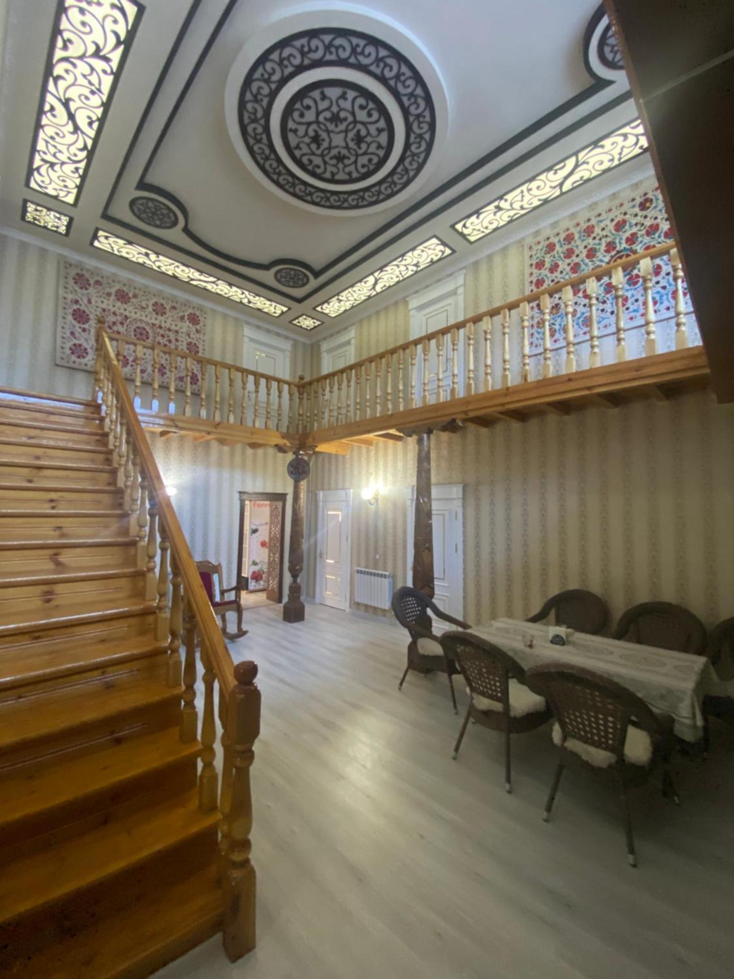 Khiva Otabek B&B Hotel Eksteriør bilde