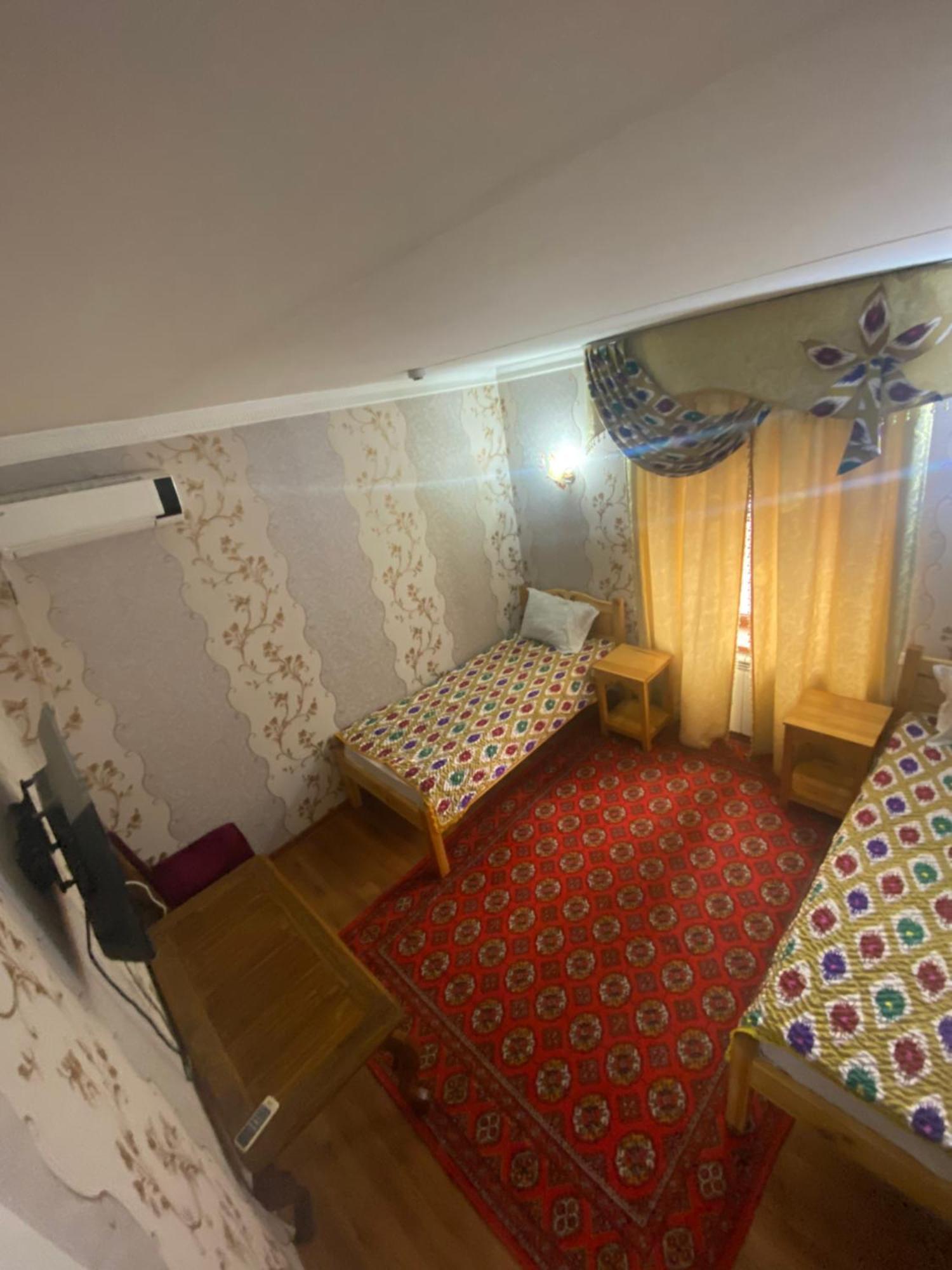 Khiva Otabek B&B Hotel Eksteriør bilde