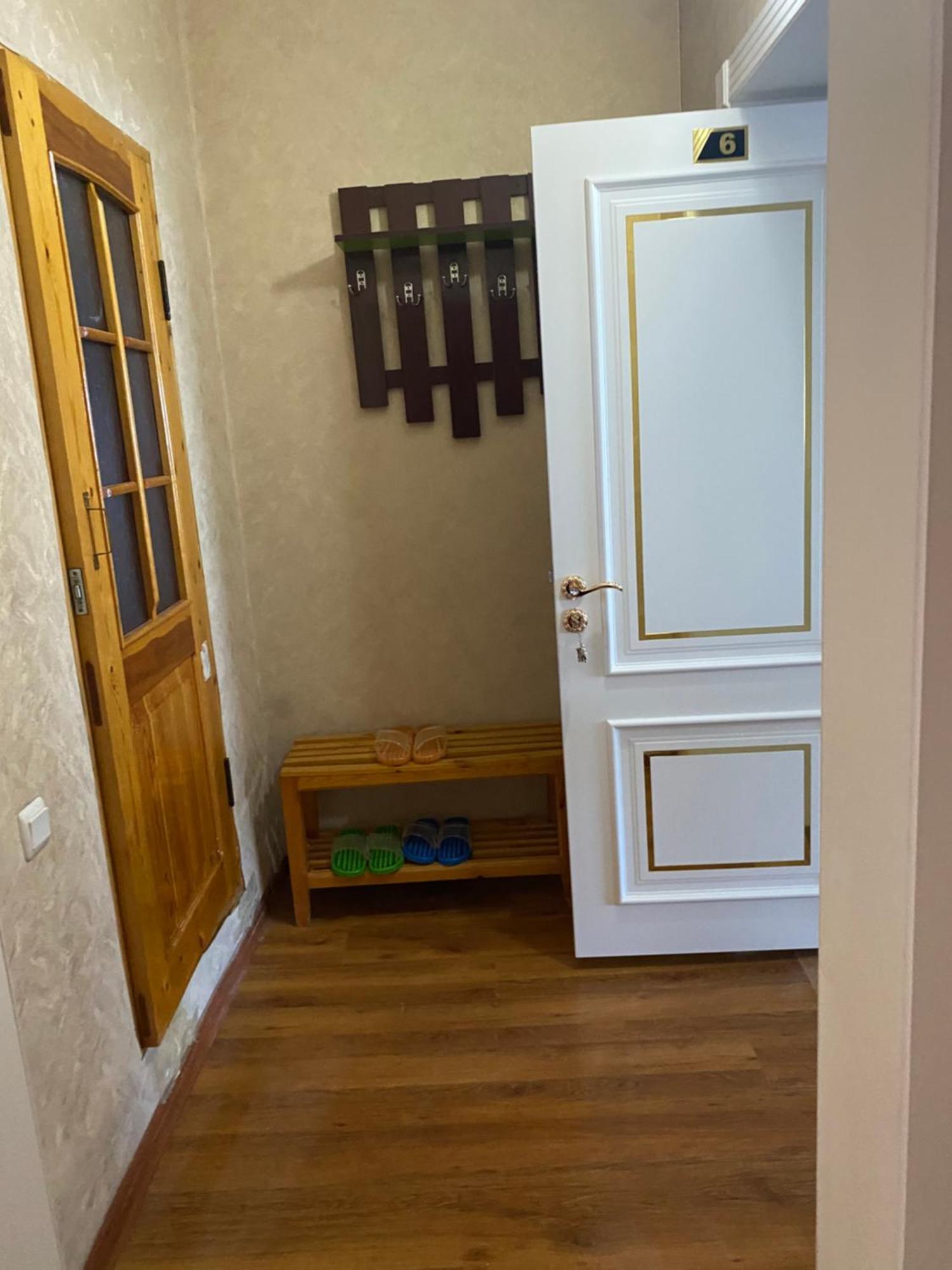 Khiva Otabek B&B Hotel Eksteriør bilde