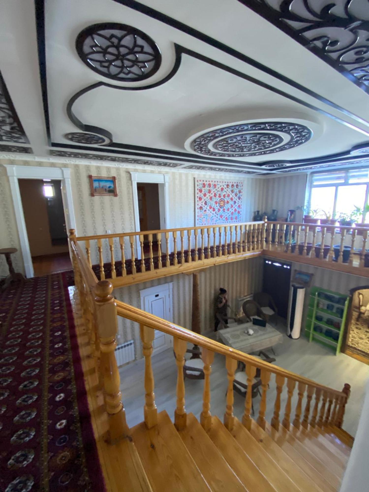 Khiva Otabek B&B Hotel Eksteriør bilde