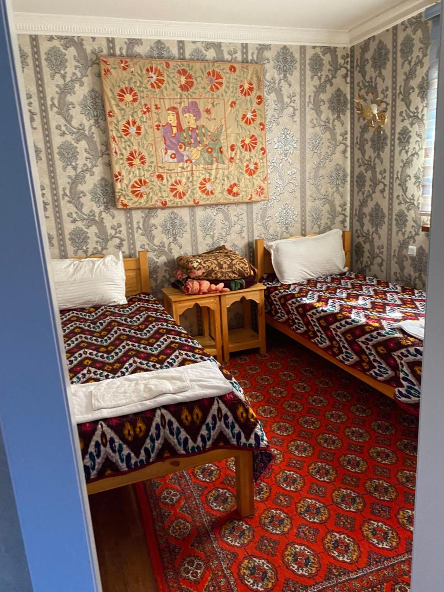 Khiva Otabek B&B Hotel Eksteriør bilde