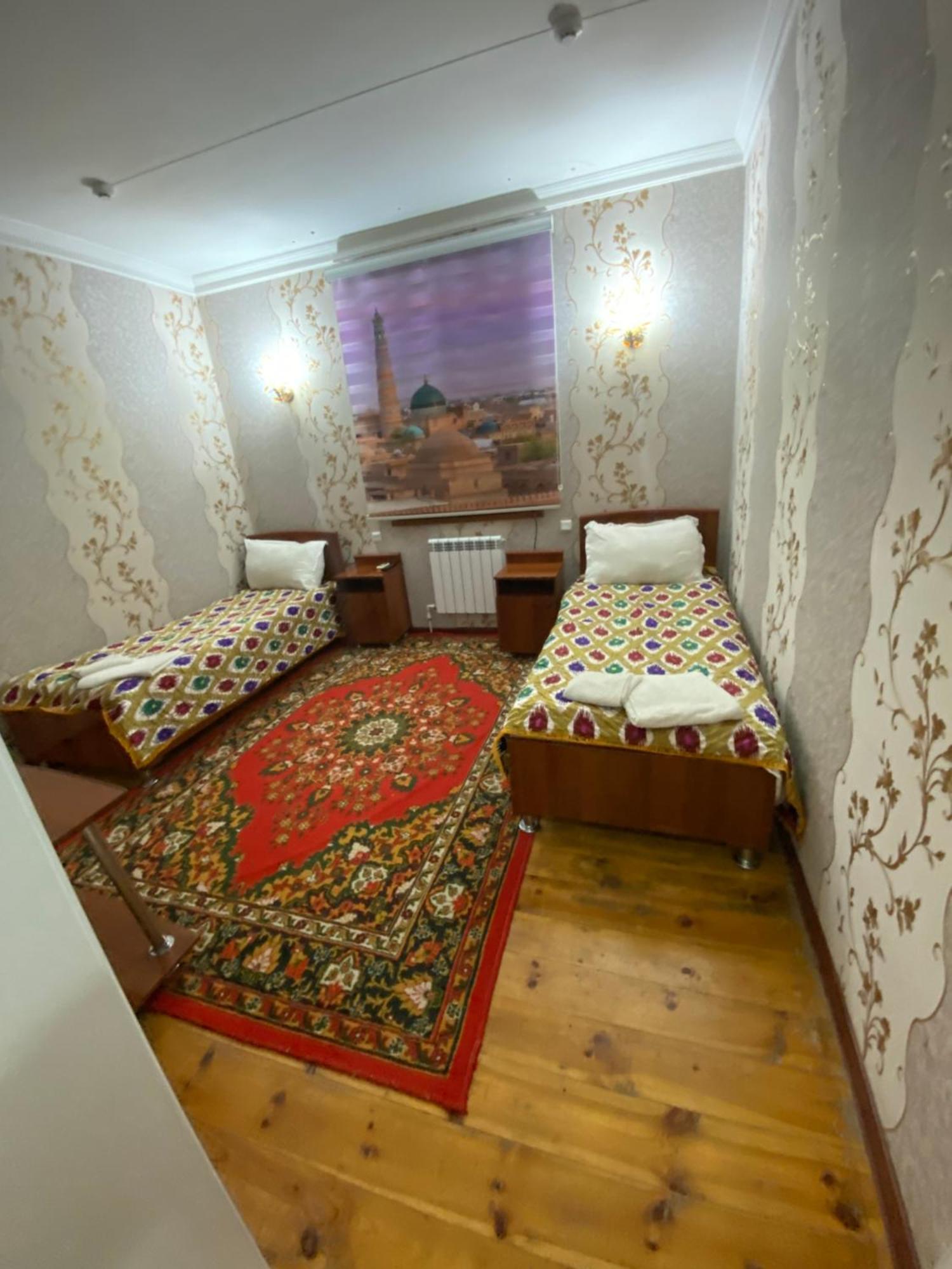 Khiva Otabek B&B Hotel Eksteriør bilde
