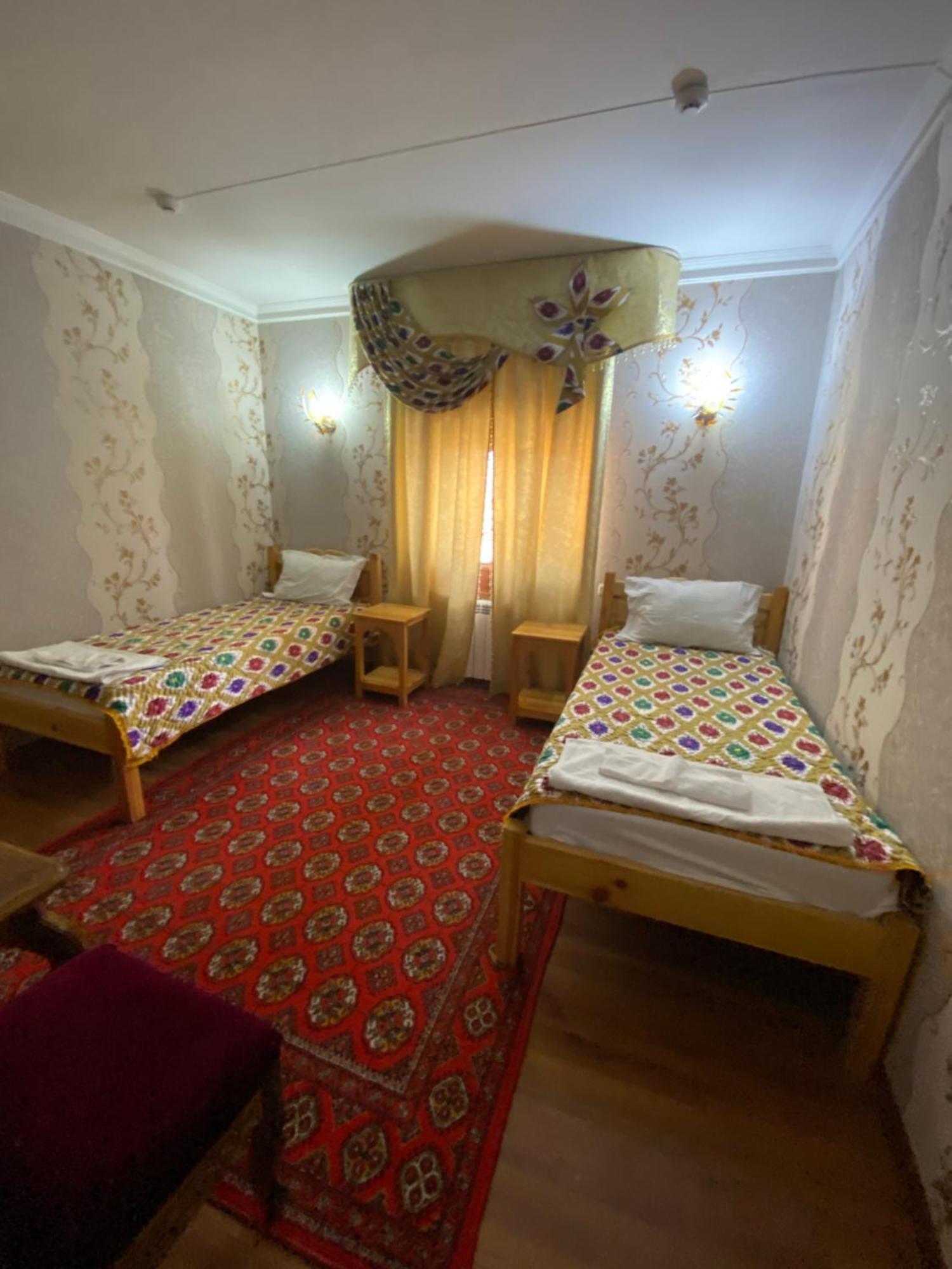 Khiva Otabek B&B Hotel Eksteriør bilde