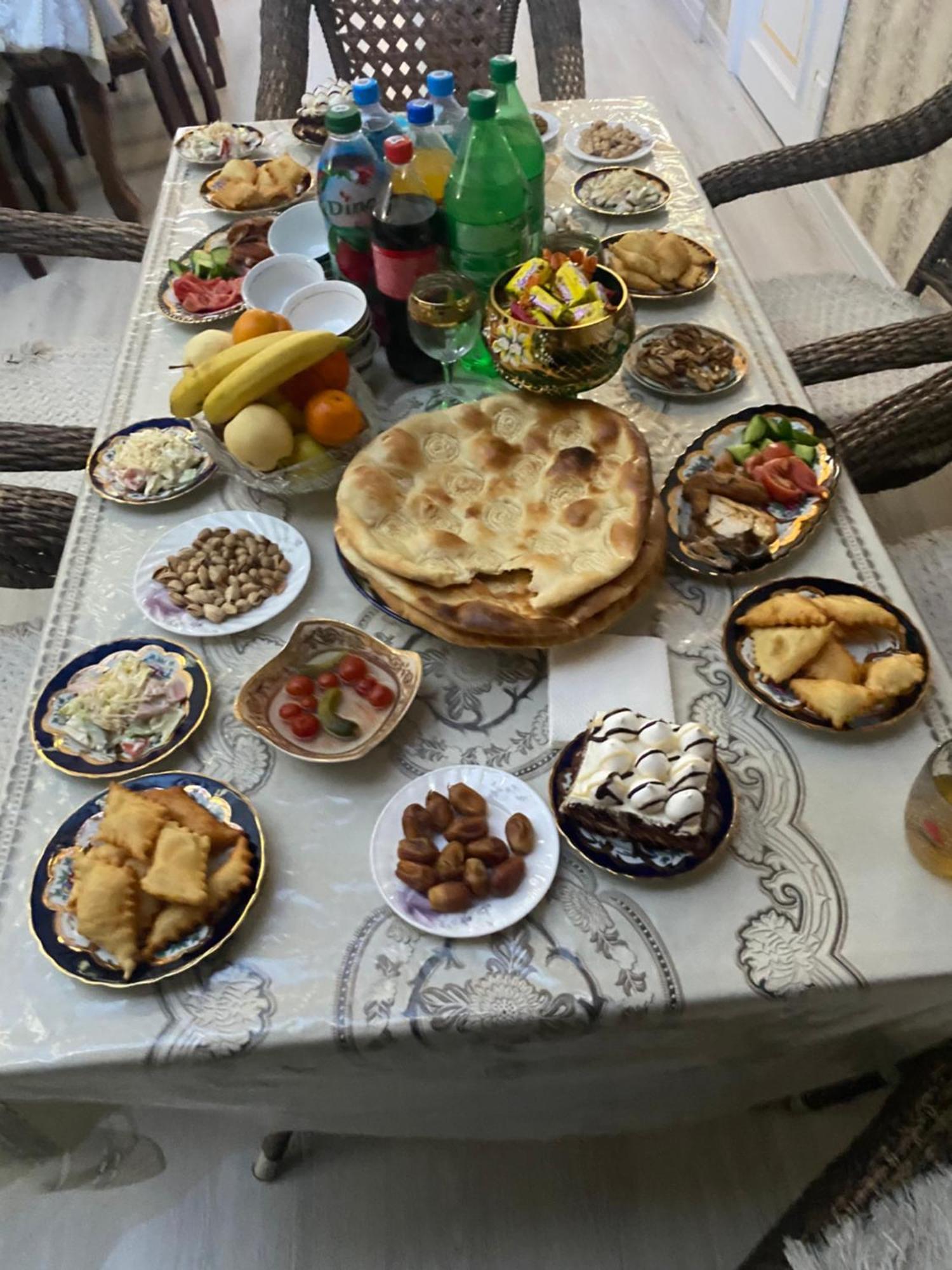 Khiva Otabek B&B Hotel Eksteriør bilde