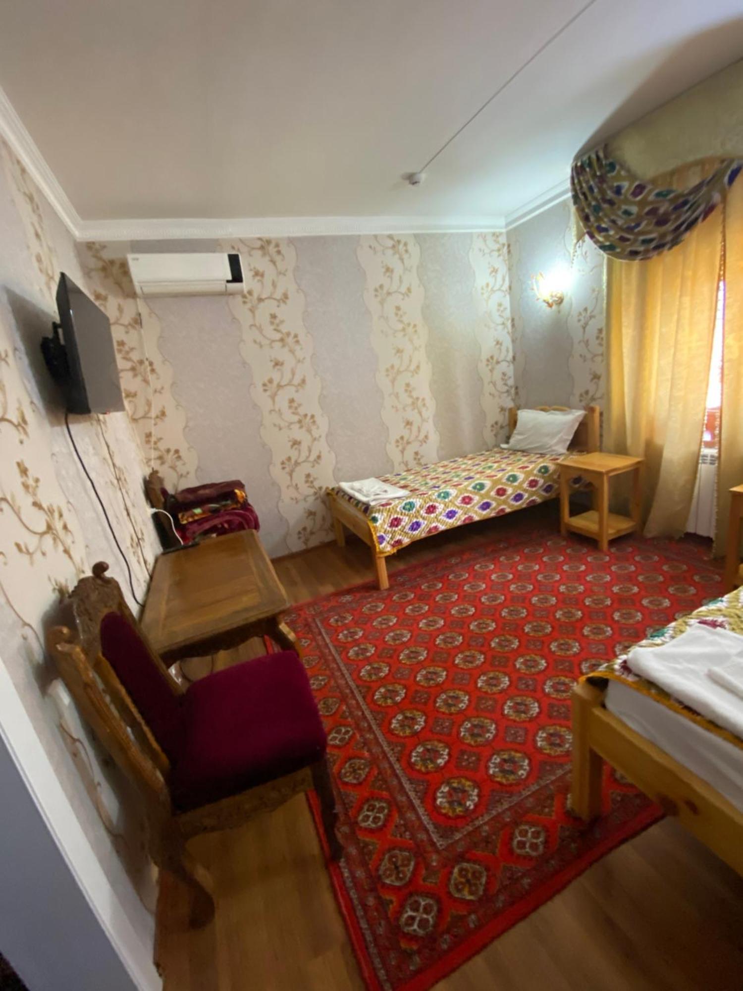 Khiva Otabek B&B Hotel Eksteriør bilde