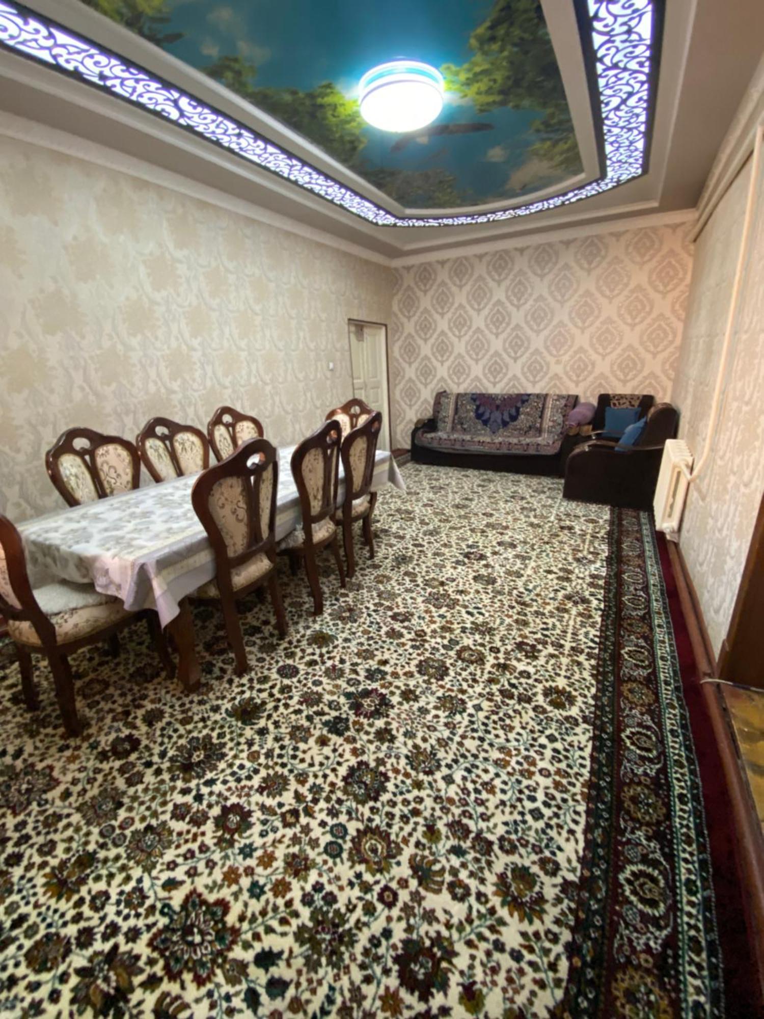 Khiva Otabek B&B Hotel Eksteriør bilde