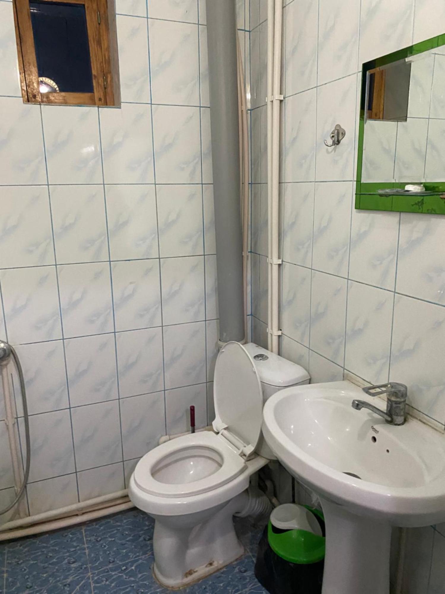Khiva Otabek B&B Hotel Eksteriør bilde