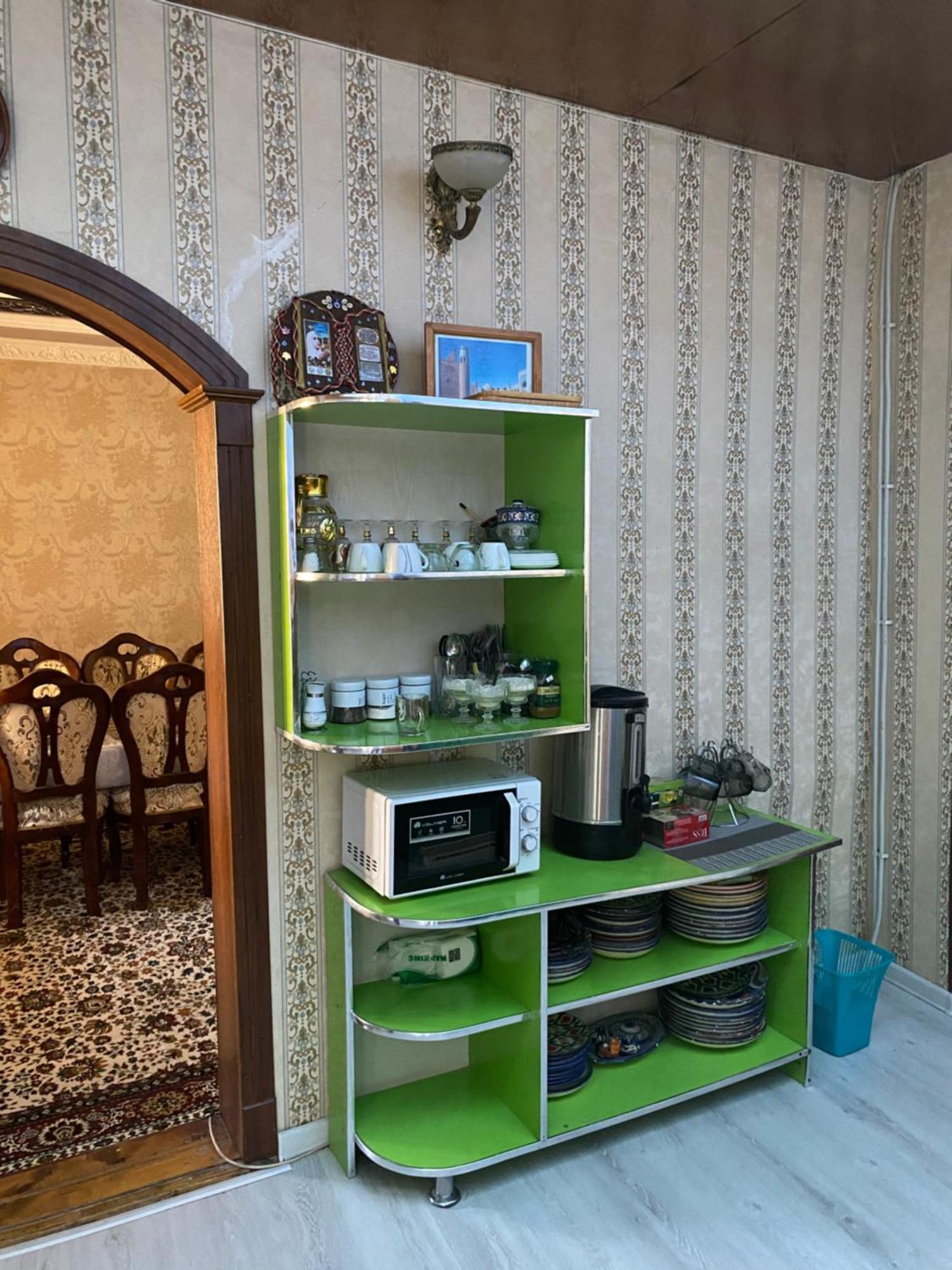 Khiva Otabek B&B Hotel Eksteriør bilde